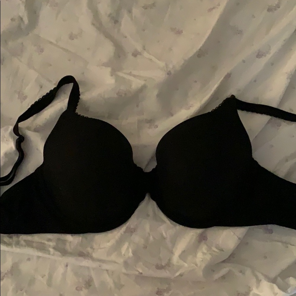 2 for 25!! Victoria Secret Black Bra
